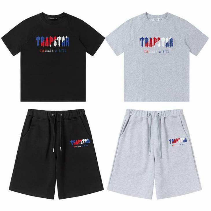 Picture of Trapstar Shirt Pant Suits _SKUTrapstar2Piecess-xl20t0224683